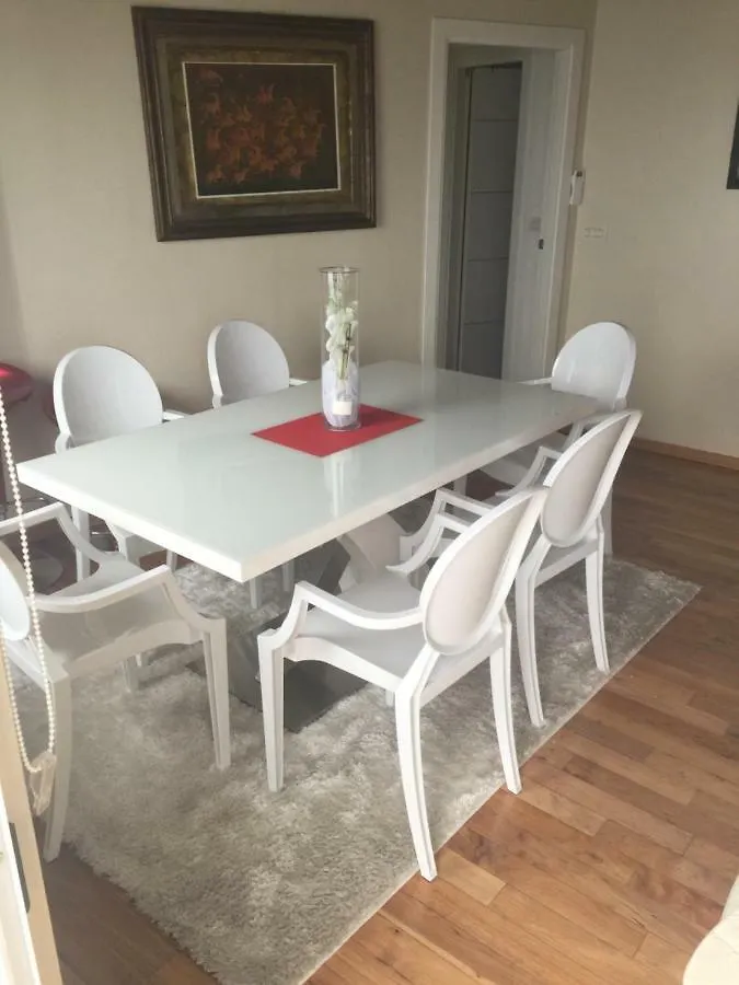 Villa Dinka Vip Apartmani Opatija