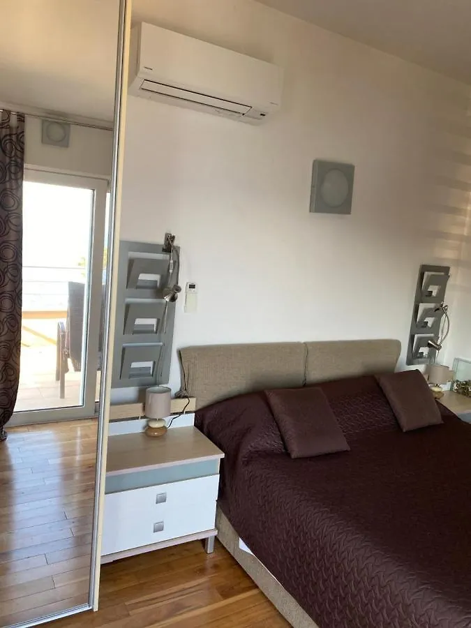 Villa Dinka Vip Apartmani 오파티아