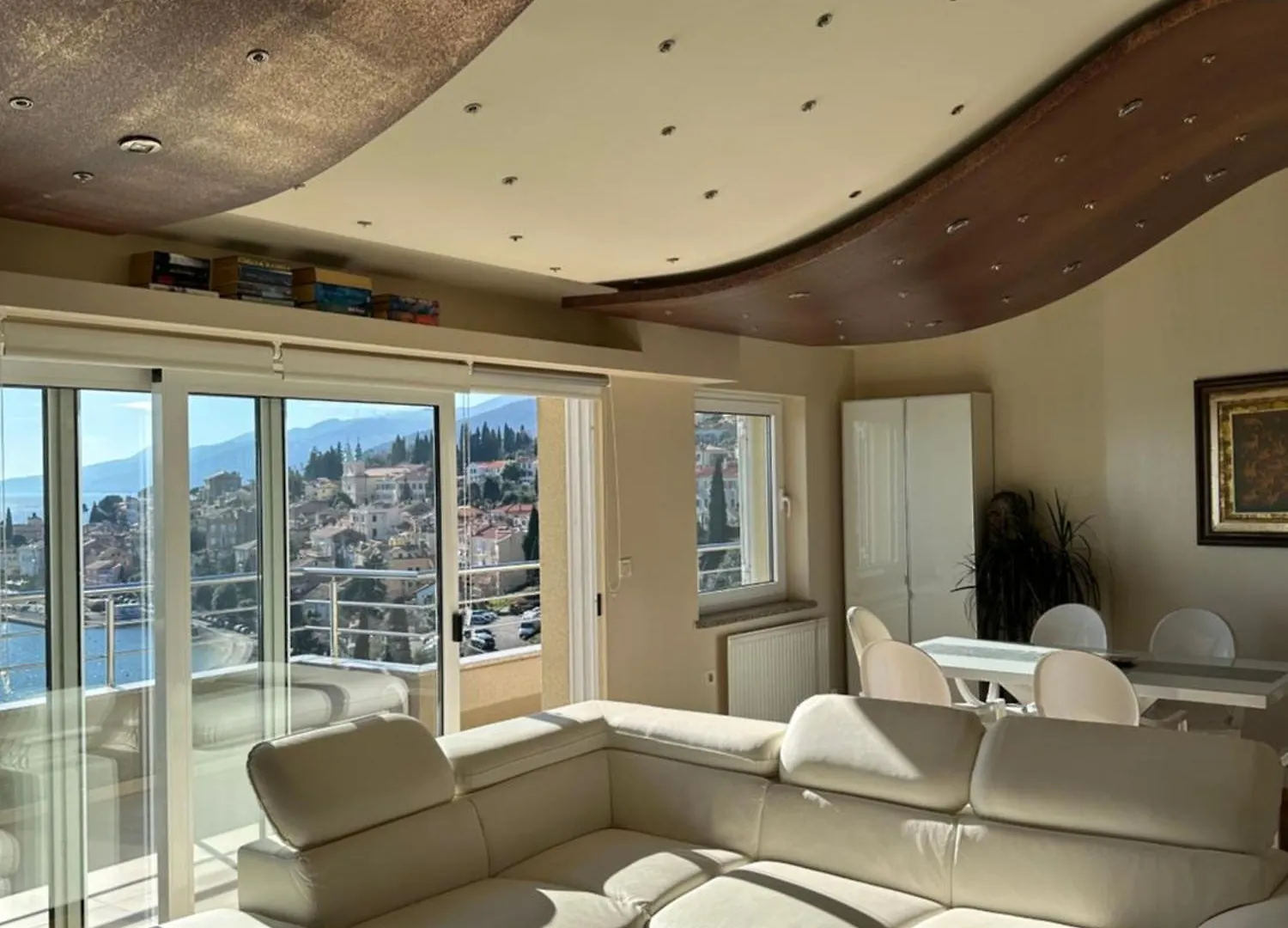 Villa Dinka Vip Apartmani 오파티아