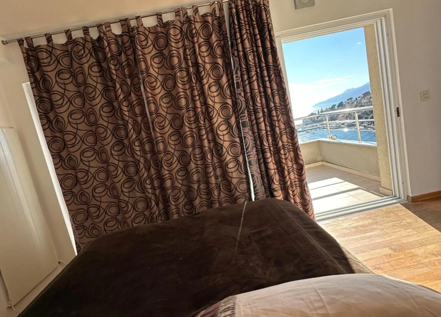 아파트 Villa Dinka Vip Apartmani 오파티아