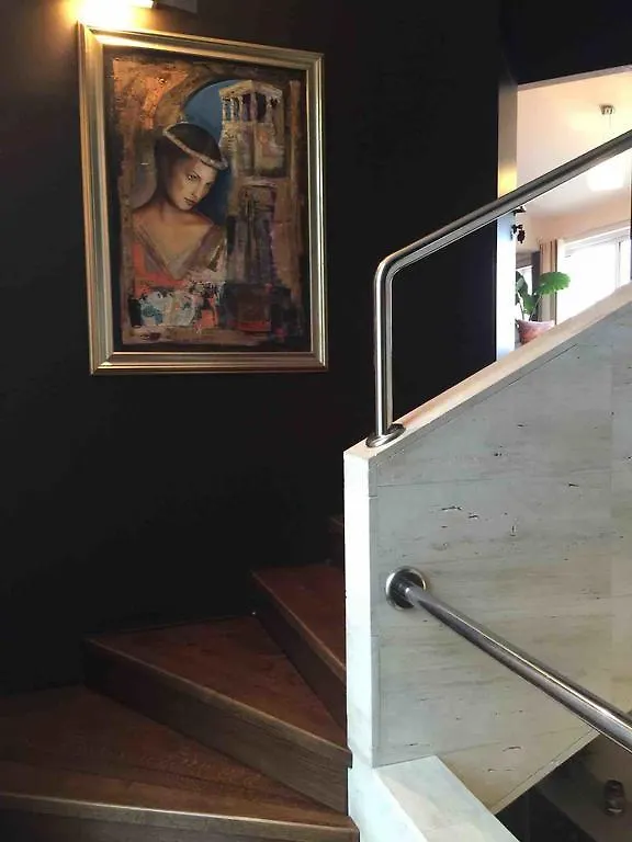 아파트 Villa Dinka Vip Apartmani 오파티아 크로아티아
