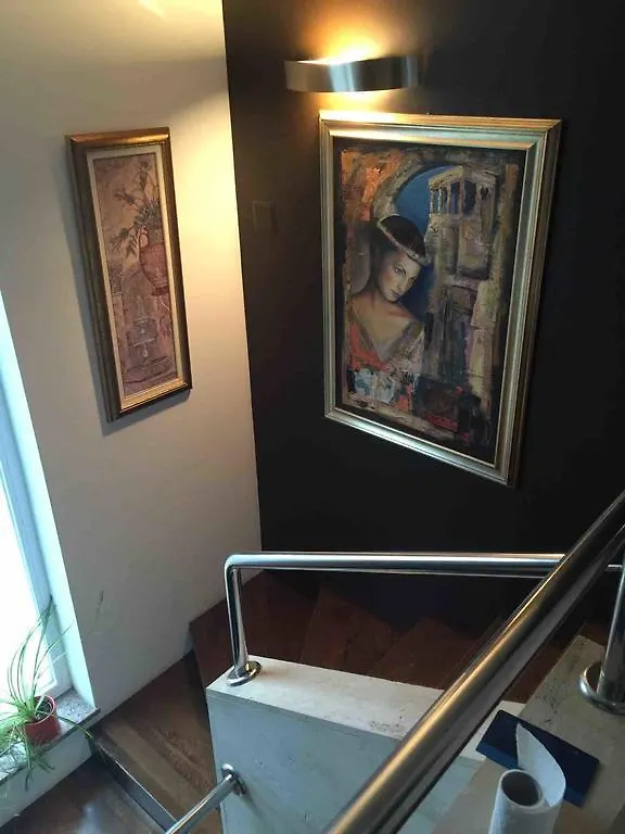 Villa Dinka Vip Apartmani 오파티아 아파트