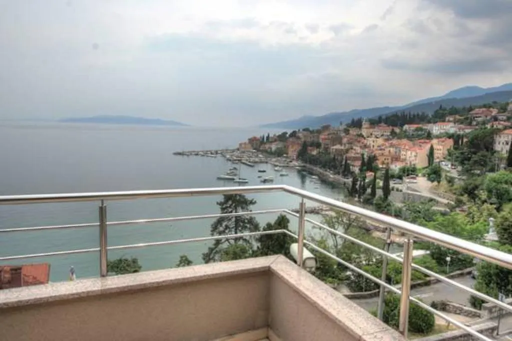 Villa Dinka Vip Apartmani 오파티아 0*,  크로아티아