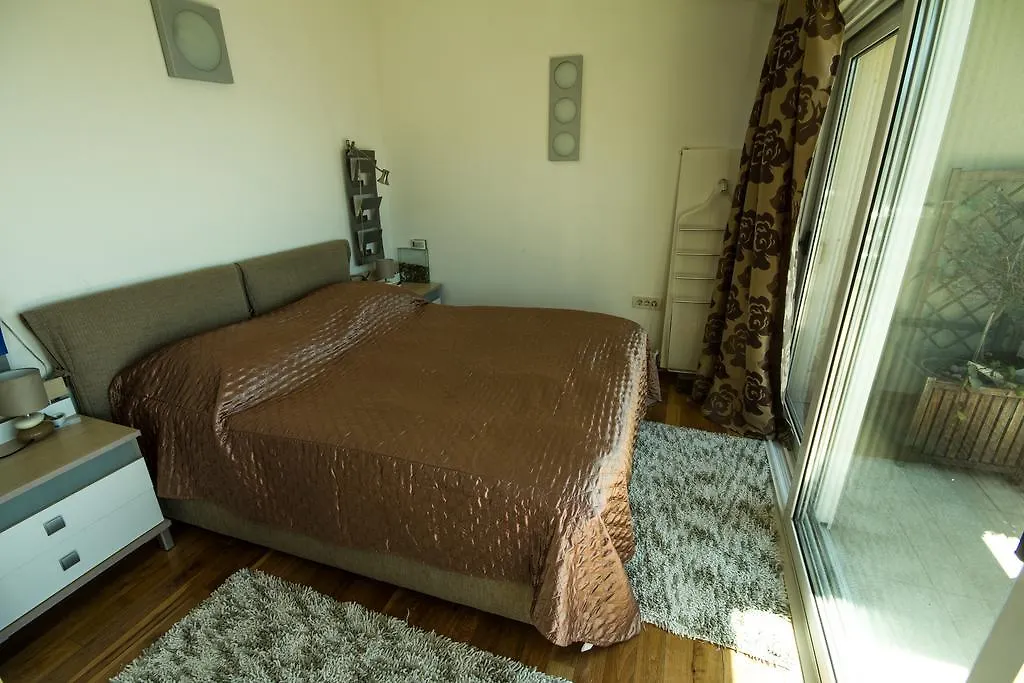 Villa Dinka Vip Apartmani 오파티아