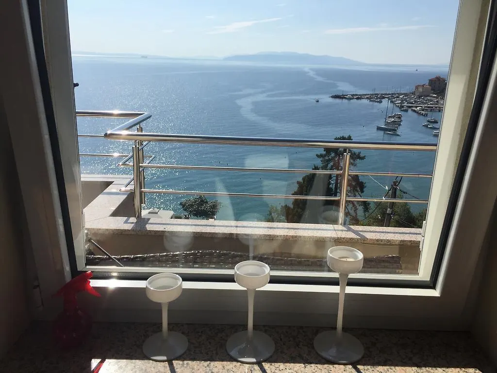 아파트 Villa Dinka Vip Apartmani 오파티아 크로아티아